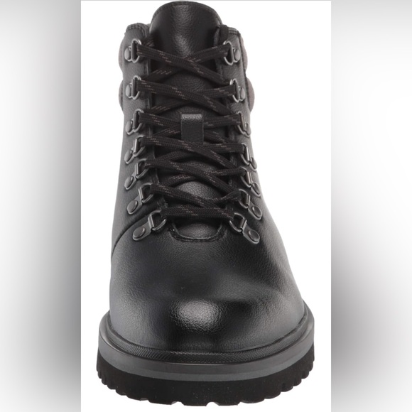 Reaction Kenneth Cole Men's Alpine Lug Boots | Size 9M | New Without Tags - Picture 5 of 12